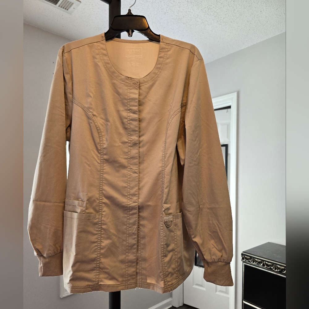 Women's Scrub Jacket